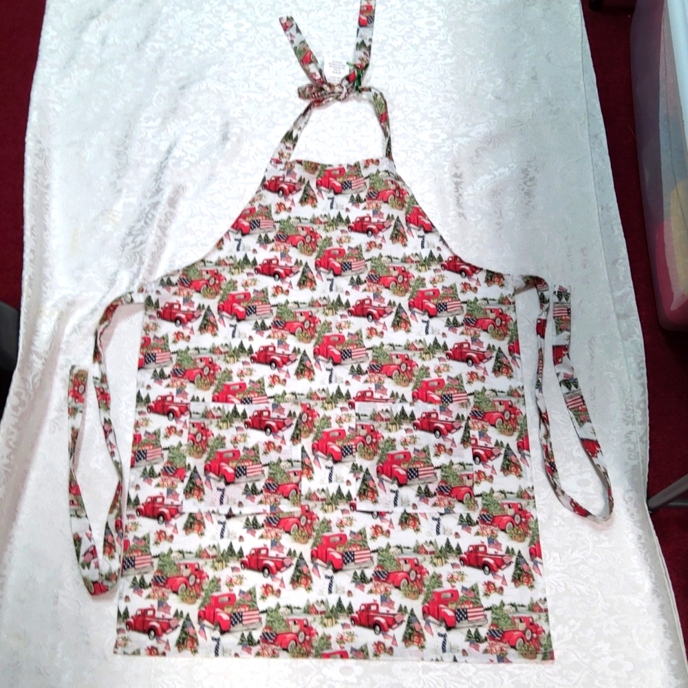 Apron,  Handmade in USA
